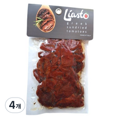 리아스토 선드라이드 토마토, 250g, 4개