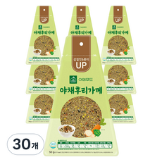 EN FOOD 蔬菜香鬆, 50g, 30個