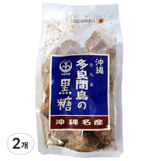 沖繩塔拉馬黑糖, 380g, 2個