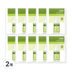 네이처리퍼블릭 굿스킨 노니 마스크 시트, 10개입, 2개