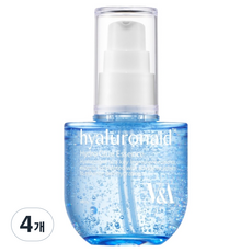 브이앤에이뷰티 하이드로 글루 에센스, 4개, 68ml