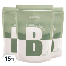 VISLEY 頂級小蘇打, 15個, 1kg