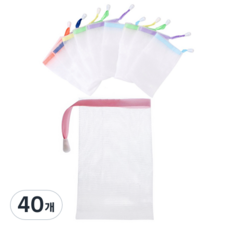 MEO 2層肥皂泡網, 隨機出貨, 40個