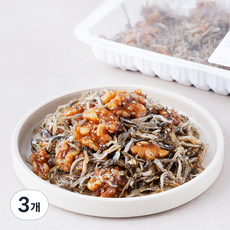 더반찬 호두멸치볶음, 150g, 3개