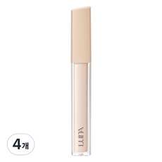 루나 롱래스팅 픽싱 핏 팁컨실러 7.5g, 4개, 0.5호 포슬린