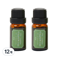 ALLE 尤加利樹精油, 12個, 10ml