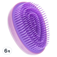 Daily Nest 清爽頭皮按摩器, 6個, 類型23