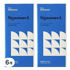 베츠솔루션 강아지 시그니처캔 유산균 6p, 유산균 for dog 6p, 180g, 6개