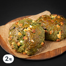 띠에리 녹차스콘, 200g, 2개입, 2개