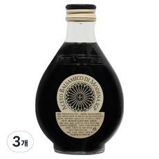 DUE VITTORIE 摩德納巴薩米克醋, 3個, 250ml