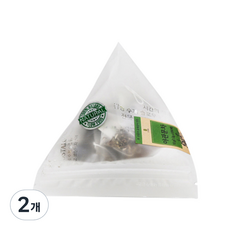 WELLNESS TEA 夜關門茶包, 1g, 10包, 2袋