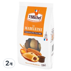 생미쉘 초코필링 마들렝, 2개, 250g