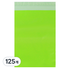 INP LDPE 淺綠色快遞袋 25入, 125個