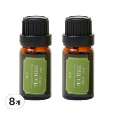 ALLE 茶樹精油, 10ml, 8個