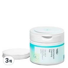 포멀비 마일드 비타민 클렌징 패드, 3개