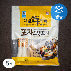 대림선 포차오뎅꼬치 (냉동), 420g, 5개