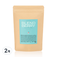 블렌드베리 하드왁스 블루아줄렌, 250g, 2개