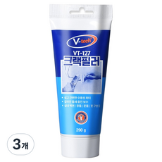 V-tech 裂縫填補劑, 3個