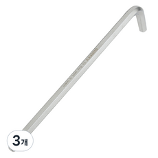 sunkey 加長球頭扳手 吸塑包裝 8mm SBW-8, 3個