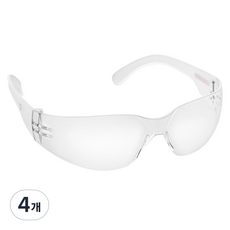 썬키 안전안경 SGS-185, 4개