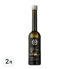 LA CHINATA 希那塔 特級初榨曼薩尼亞橄欖油, 2個, 250ml