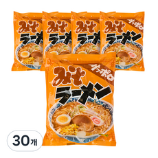 삿포로 라멘 미소 84g, 30개