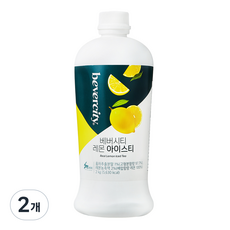 세미_아이스티레몬시럽, 2kg