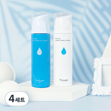 早晚泡沫潔面乳套裝, 4組