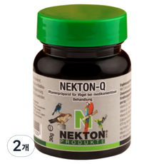 넥톤 Q 앵무새 간식, 30g, 2개