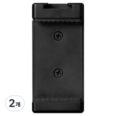 벤토사 콜드슈 호환 홀더 2세대 휴대폰 삼각대, 2개, VTS-CB2ST