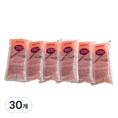 인탑파라핀왁스, 30개