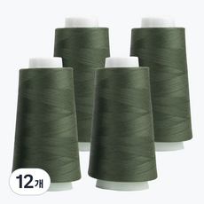 Unique Premium OWL Coresa 45支2股, 24 卡其色, 12個