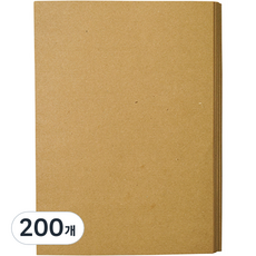 Kohimo 牛皮紙 250g 3W077, 200個