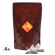 다질리언 잉글리쉬 브렉퍼스트 티백, 30개입, 4개, 2.5g