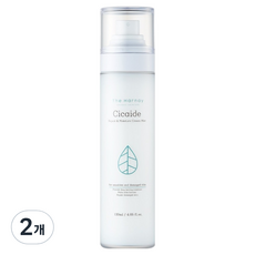 TheHarnay CICAIDE 乳霜噴霧, 120ml, 2個