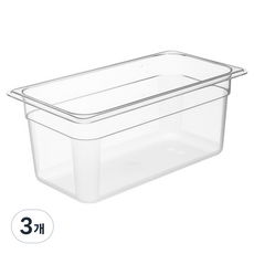 LIVINGMATE 韓國製 PC 調理盤 6吋, 3個, 單品