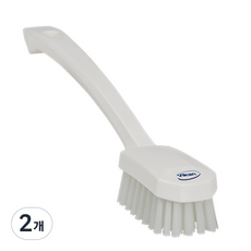 바이칸 다용도솔 소 3088, 흰색, 2개