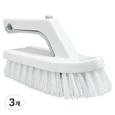 World Clean Leua 2合1地板刷, 灰色, 3個