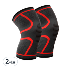 HAWKEYE 護膝套裝, 2組