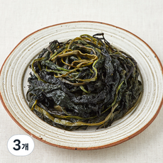 국내산 몸에 나물 데친 건 곤드레, 300g, 3개