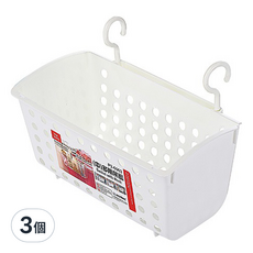 KEYWAY 聯府 多用吊籃, P2-0003 顏色隨機, 3個