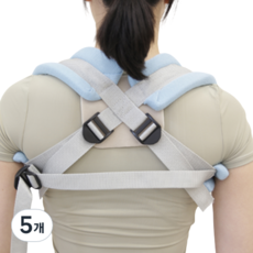 O2 Medical 鎖骨固定帶 護具 L, 5個