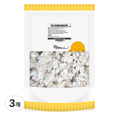 고미네 자스민 플라워 티백, 1g, 50개입, 3개