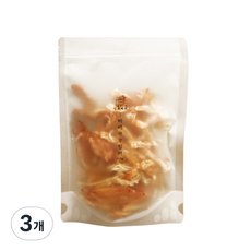 잇프레쉬 페스츄리 오징어 바베큐맛, 200g, 3개