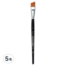 韓國 Rubens D STYLE 斜角筆, 5個, 5號