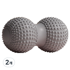 쿠쏘 전신용 지압 마사지볼, A-3, 2개