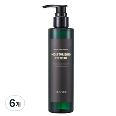 EUNYUL 黑草籽滋潤保濕眼霜, 200ml, 6瓶
