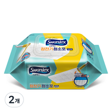 SWANLEX 靜電除塵紙, 2個