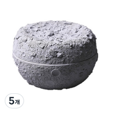 웰컴 투 더 문 재떨이 TYPE04, 연그레이, 5개