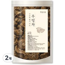 한방선생 볶은 우엉차, 200g, 1개입, 2개